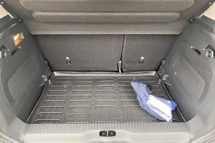 Grå Citroën C3 Aircross fra 2020