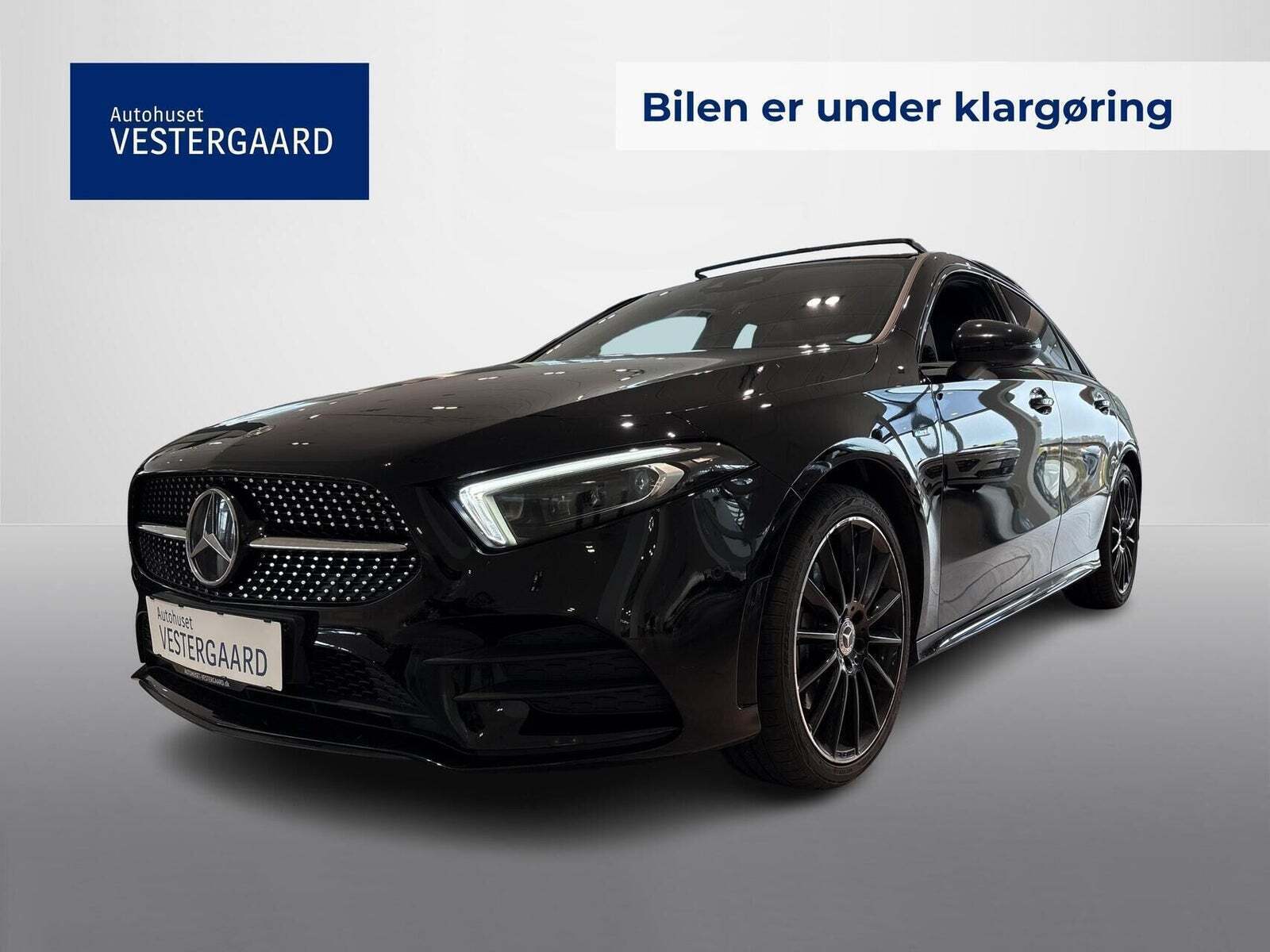 Mercedes A250 e 1,3 AMG Line aut.