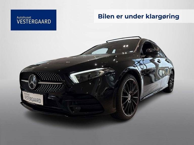 Mercedes A250 e 1,3 AMG Line aut.