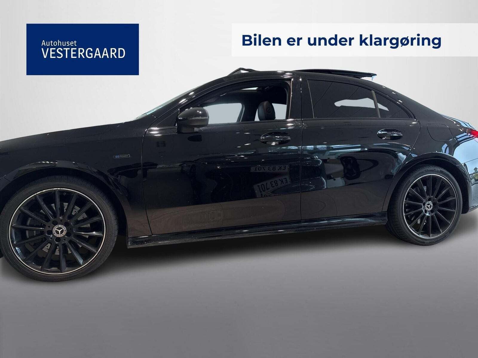 Mercedes A250 e 1,3 AMG Line aut.