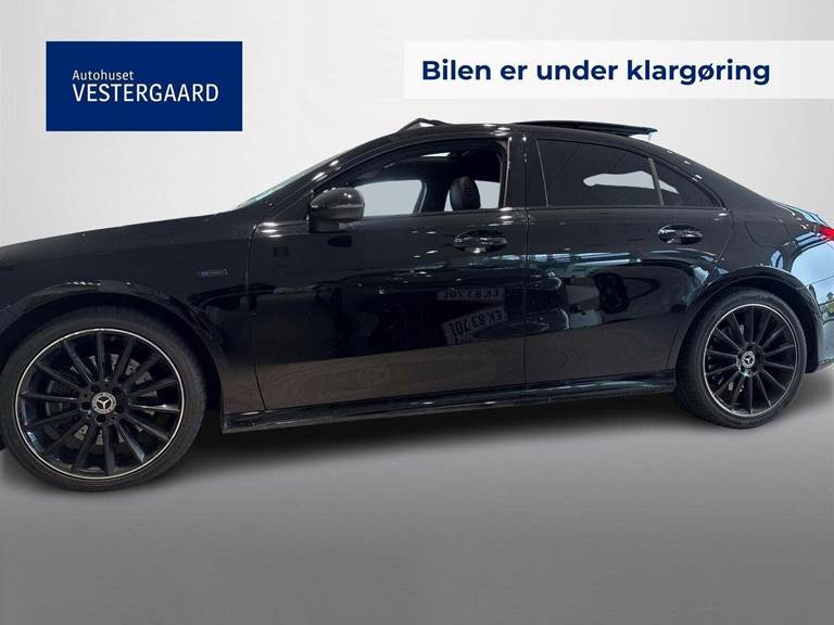 Mercedes A250 e 1,3 AMG Line aut.