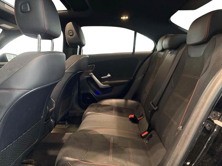 Mercedes A250 e 1,3 AMG Line aut.