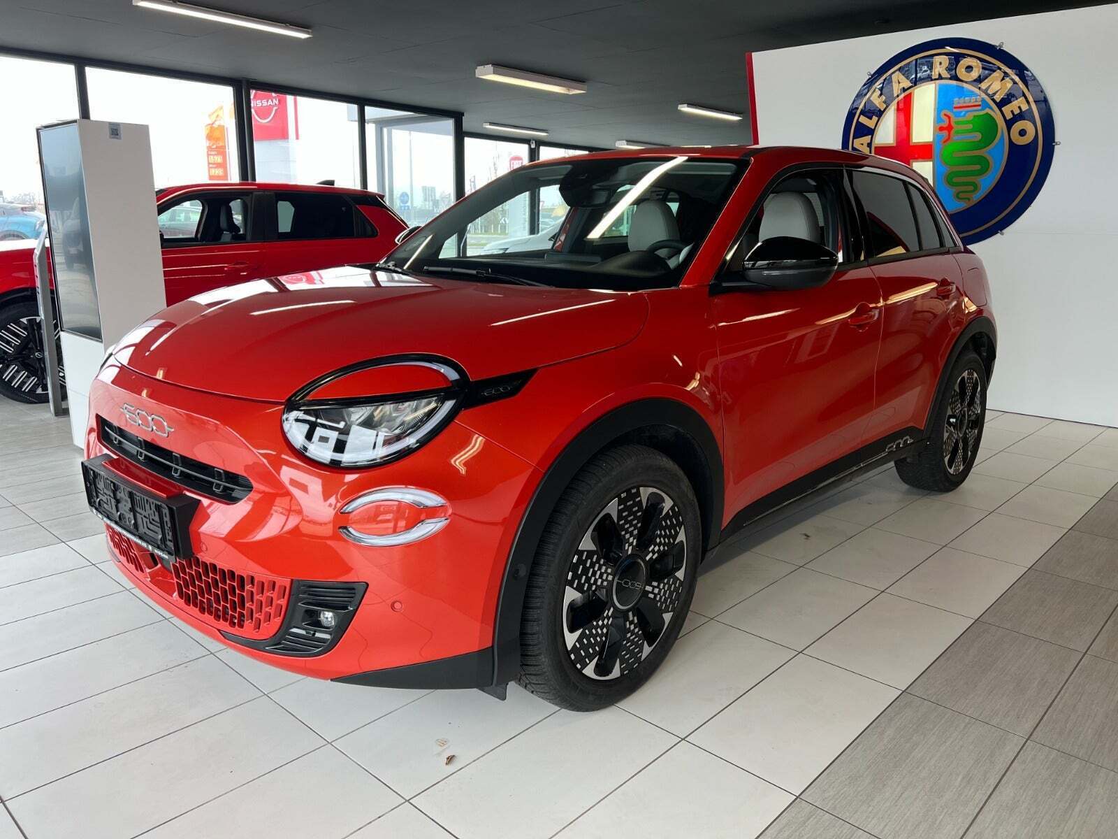 Fiat 600e 54 la Prima