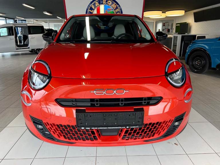 Fiat 600e 54 la Prima