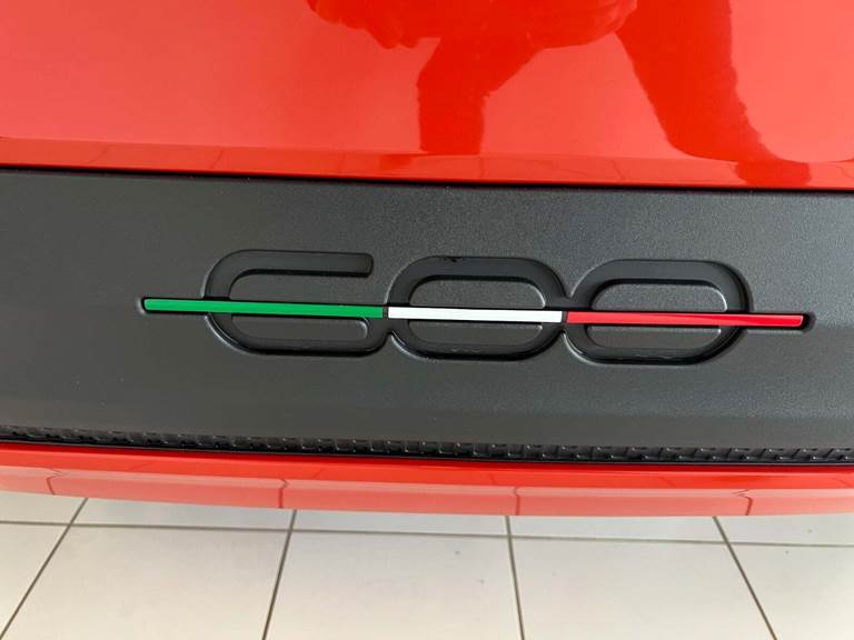 Fiat 600e 54 la Prima