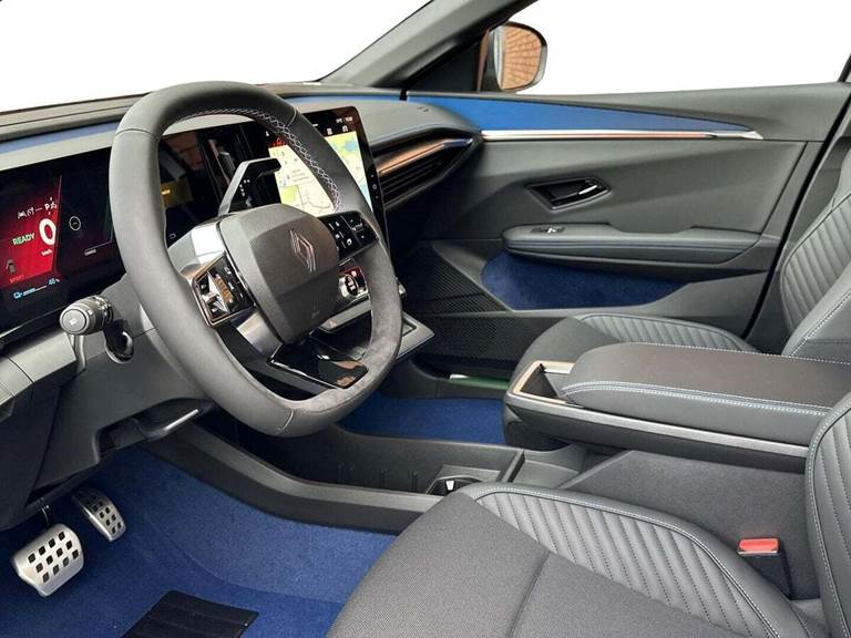 Renault Megane E-Tech 60 Esprit Alpine