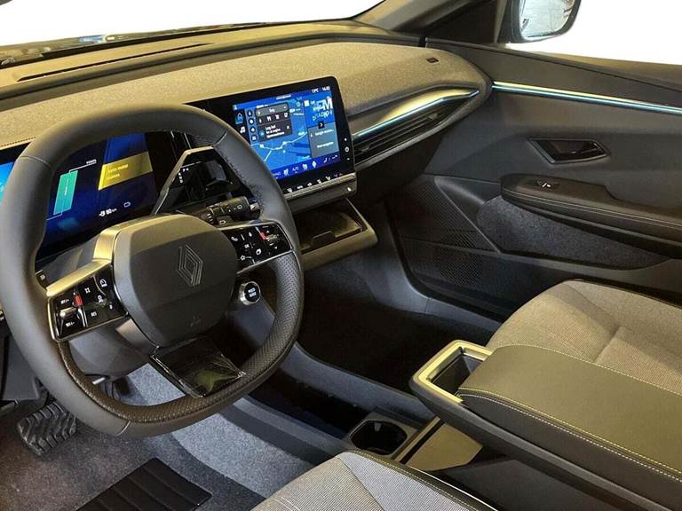 Renault Megane E-Tech 60 Techno