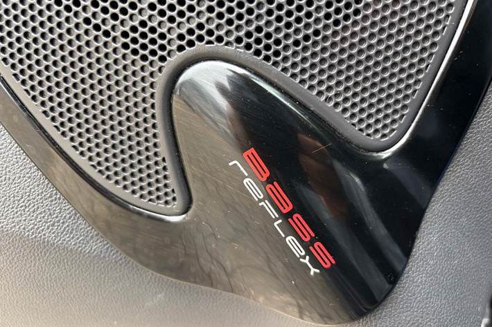 Sort Renault Clio IV fra 2019