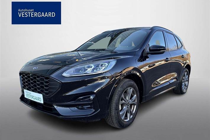 Sort Ford Kuga fra 2023