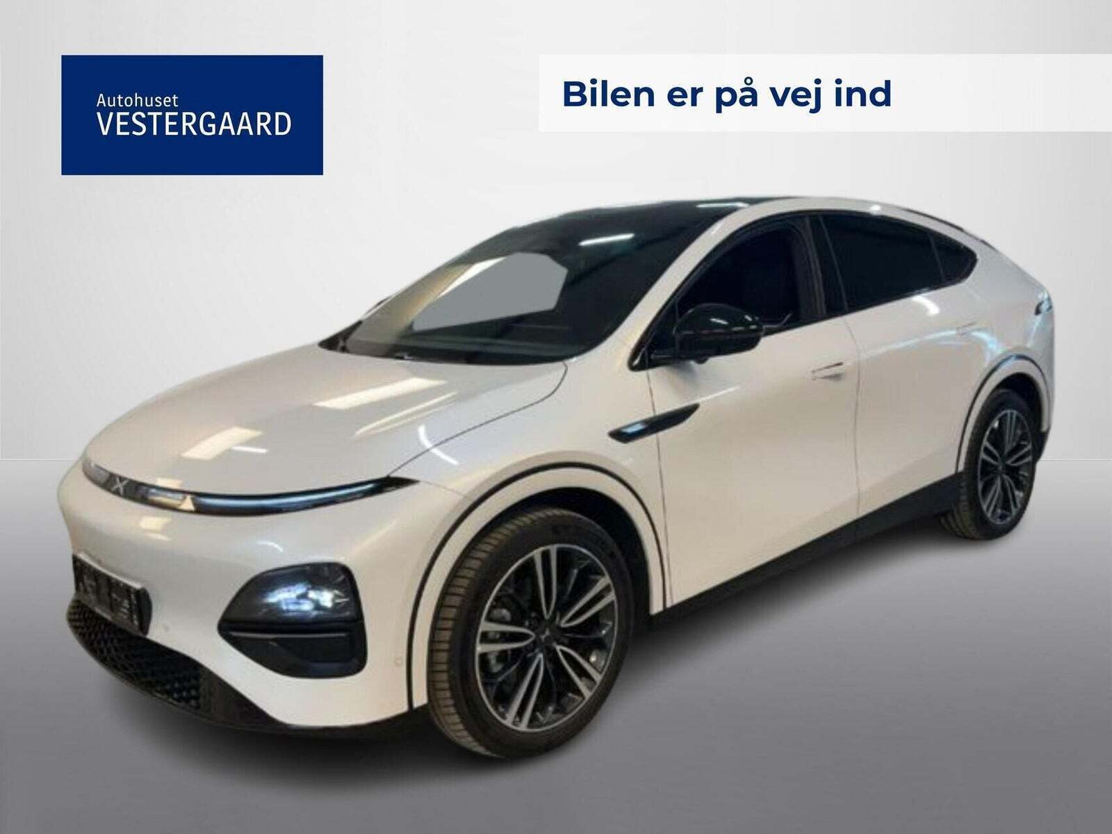 Xpeng G6 Performance