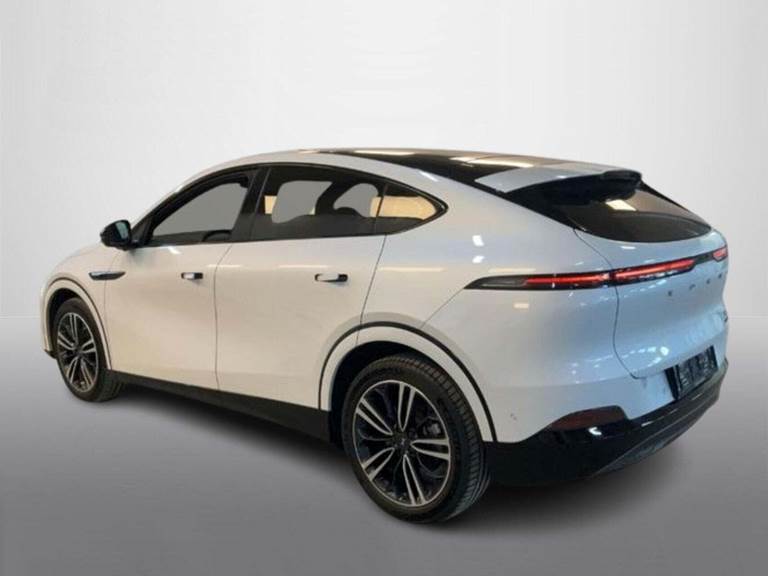 Xpeng G6 Performance