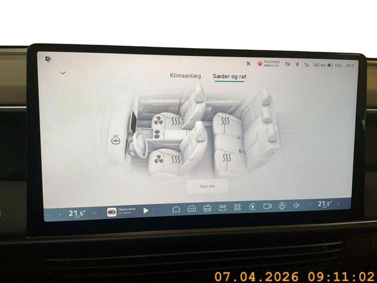 Xpeng G6 Performance