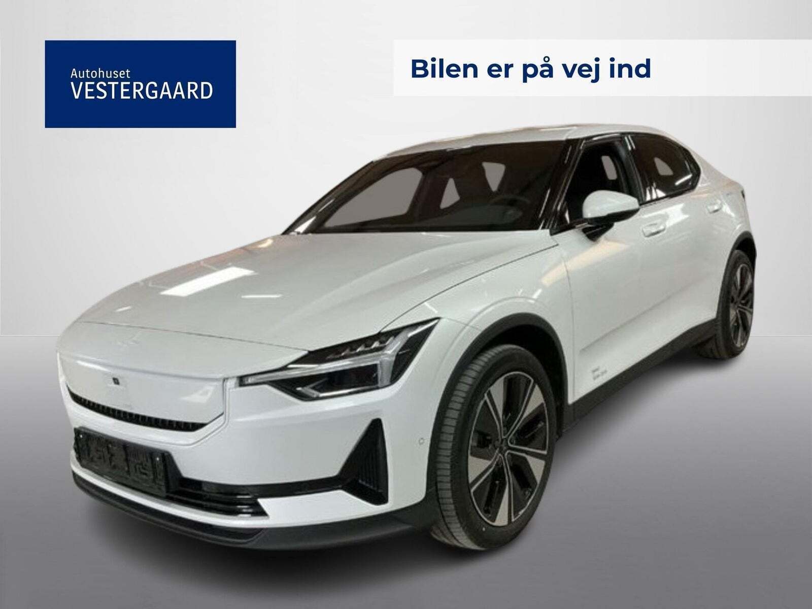 Polestar 2 Long Range