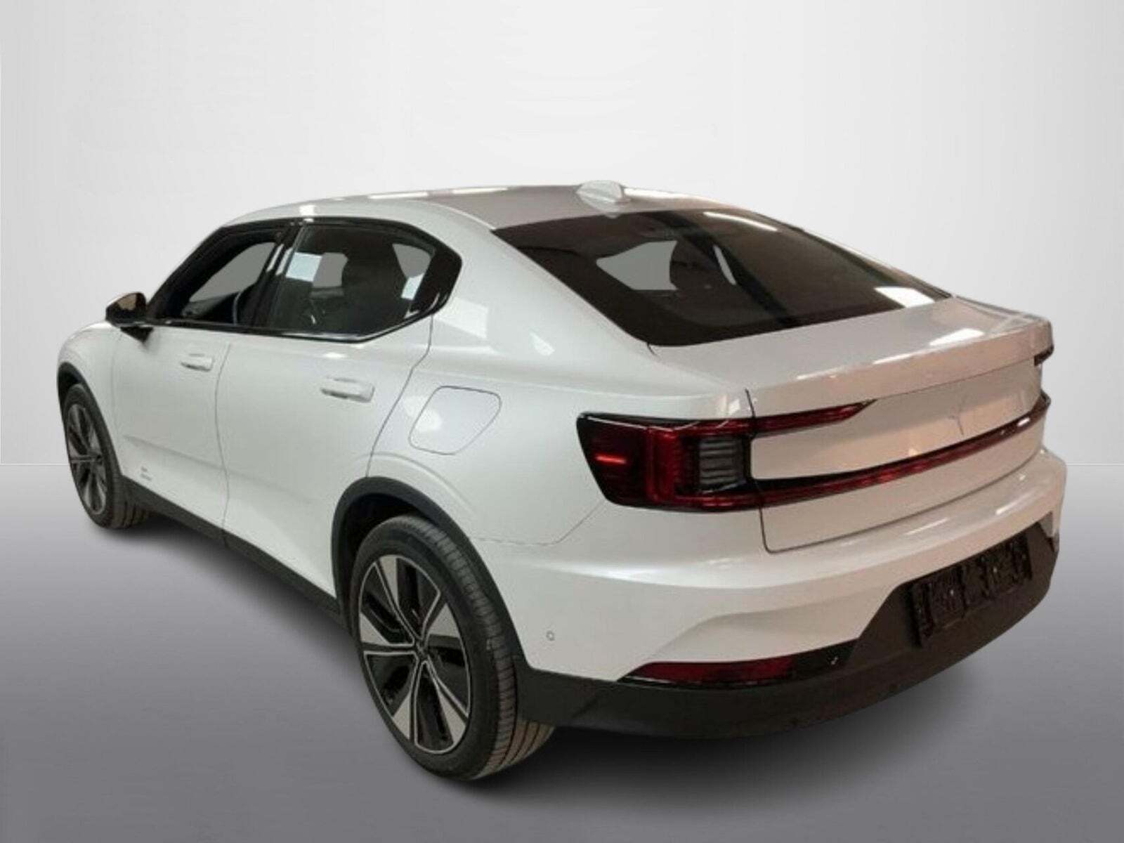 Polestar 2 Long Range