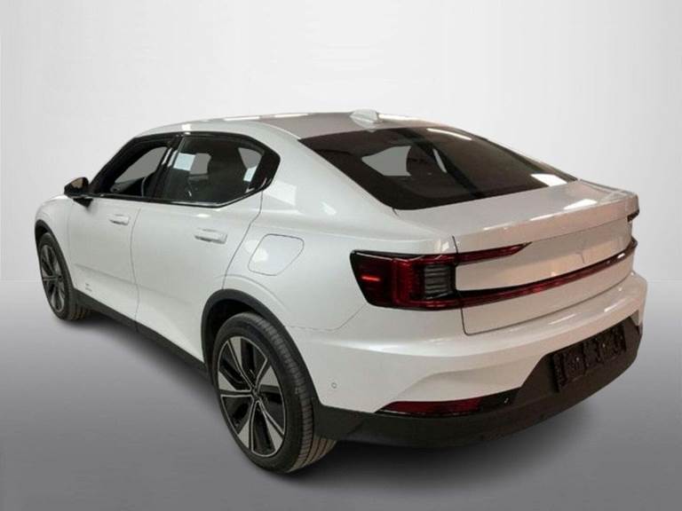 Polestar 2 Long Range