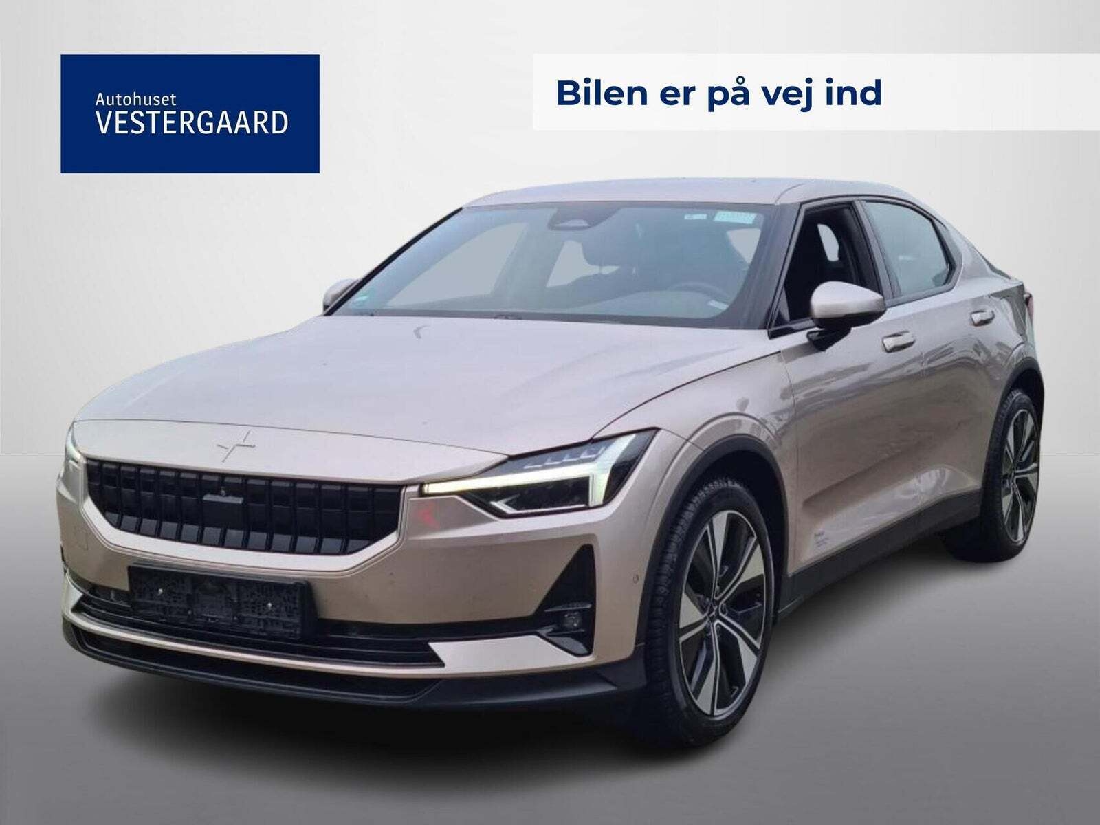 Polestar 2 Long Range
