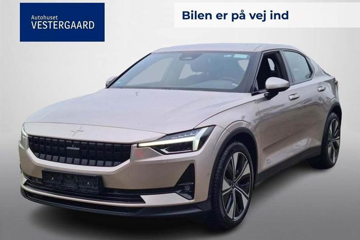 Kobber Polestar 2 fra 2023