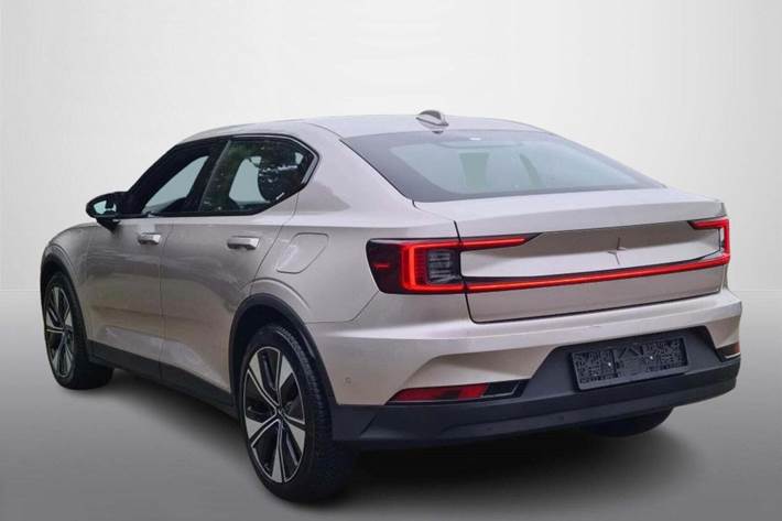 Kobber Polestar 2 fra 2023