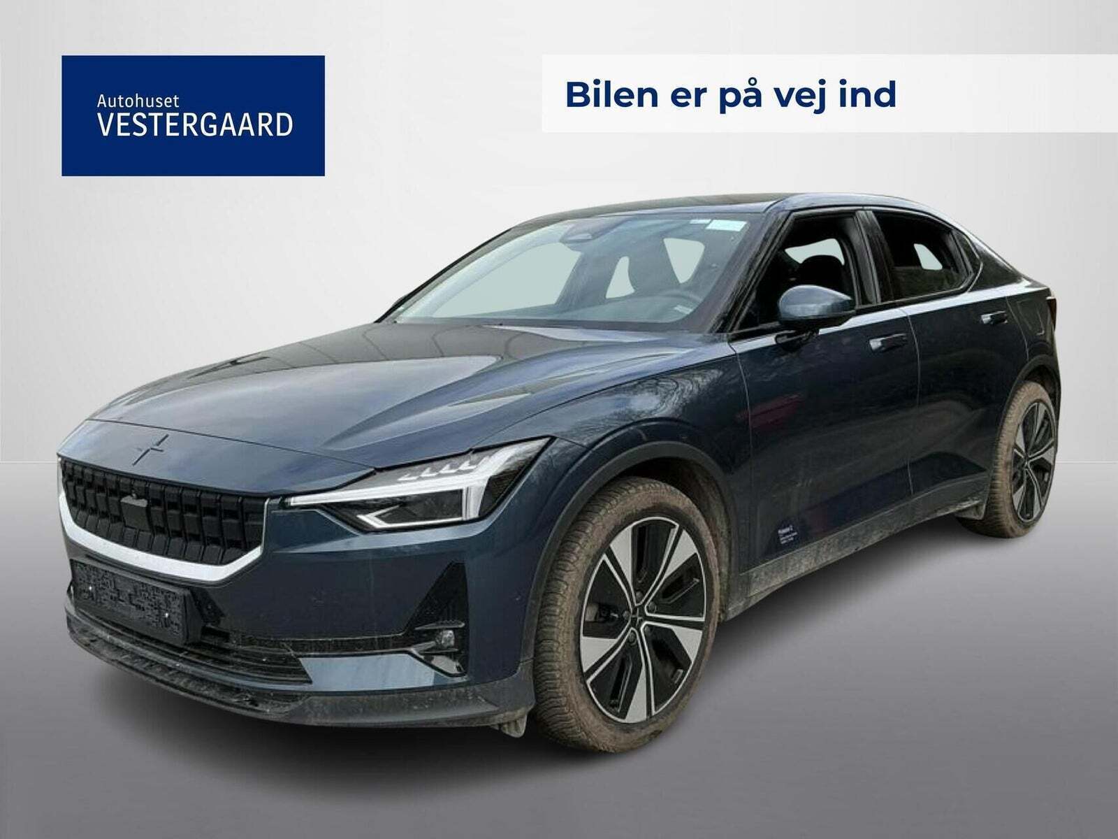 Polestar 2 Long Range