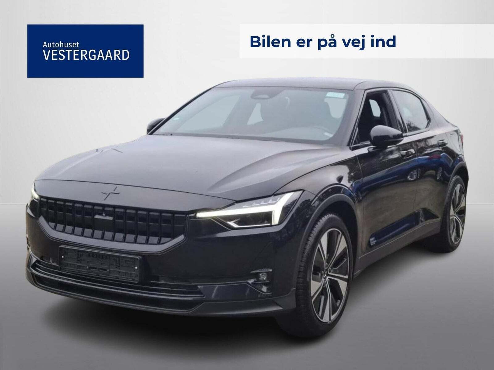 Polestar 2 Long Range