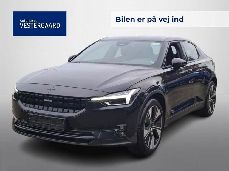 Polestar 2 Long Range