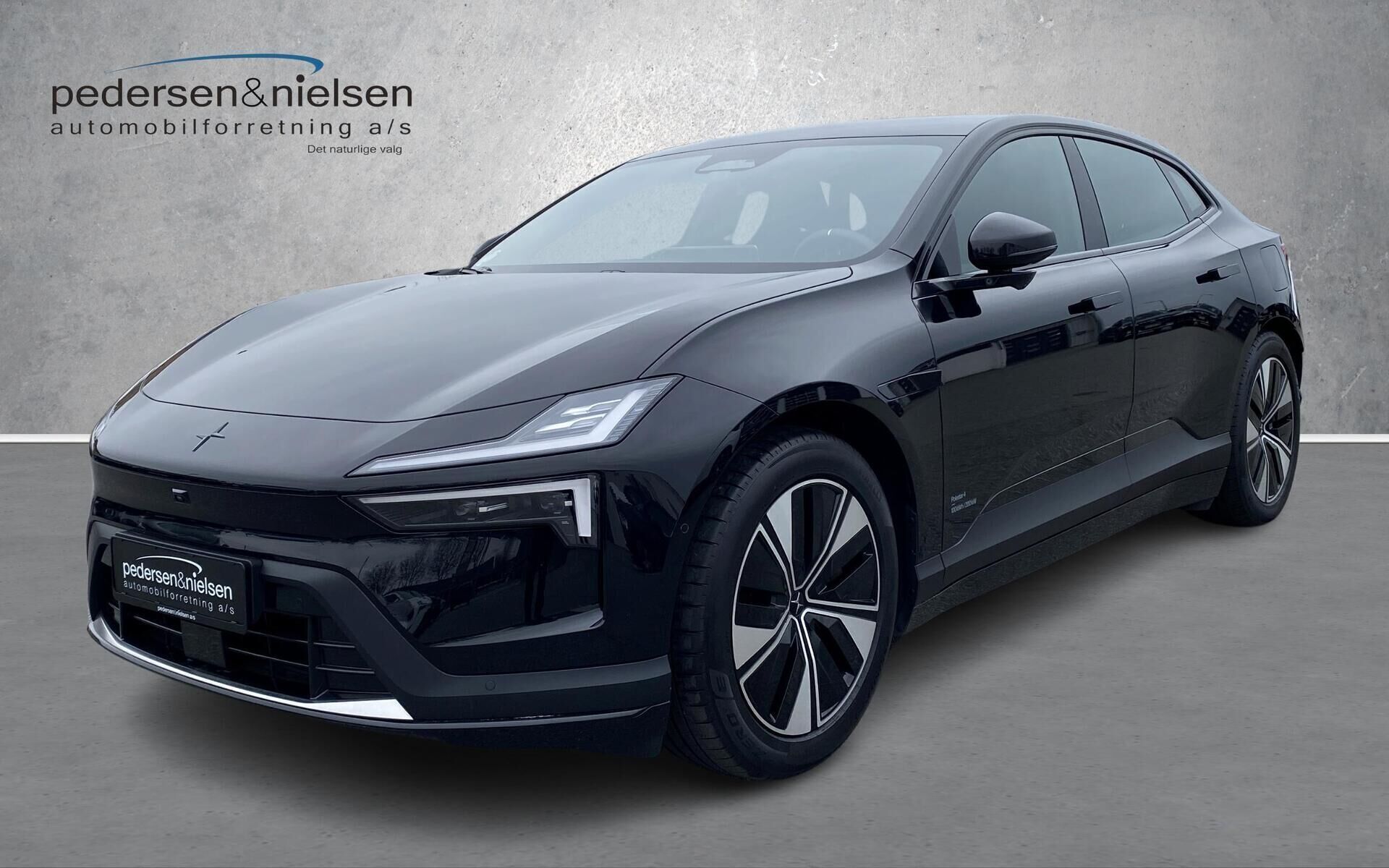 Polestar 4 EL LRSM Nordic Edition 272HK 5d Aut.