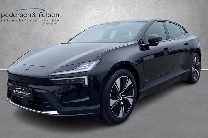 undefined Polestar 4 fra 2025