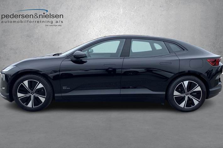 undefined Polestar 4 fra 2025