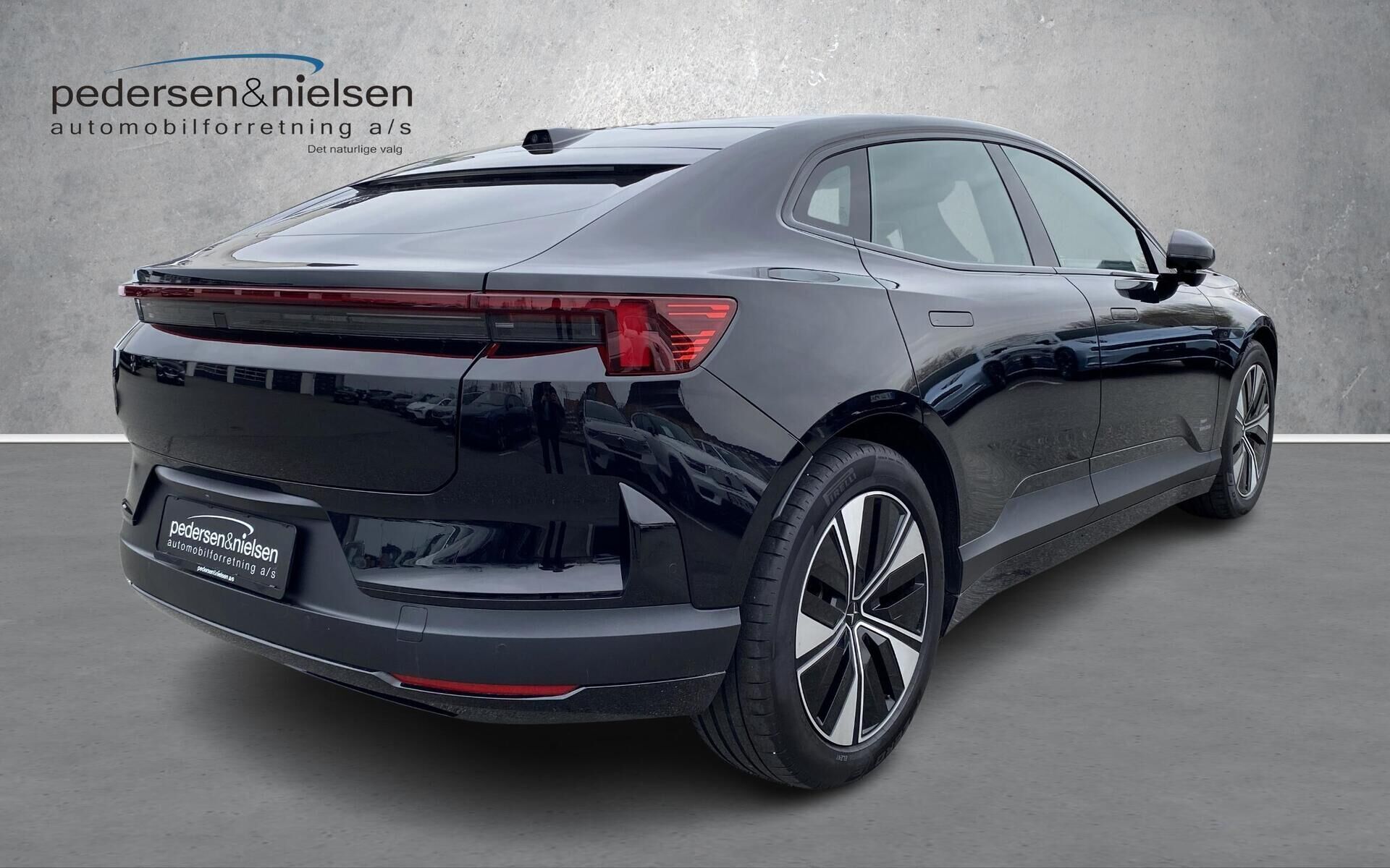 Polestar 4 EL LRSM Nordic Edition 272HK 5d Aut.