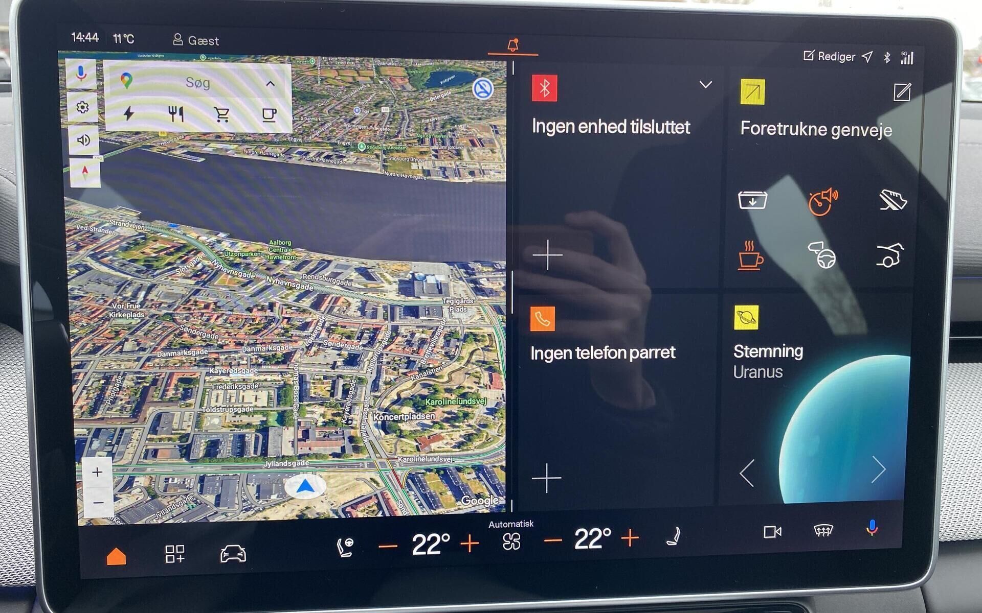 undefined Polestar 4 fra 2025