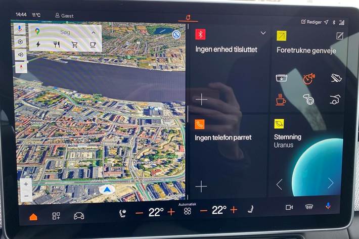 undefined Polestar 4 fra 2025