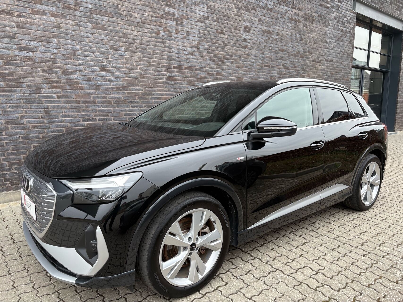 Audi Q4 45 E-tron Progress 286HK 5d Aut.