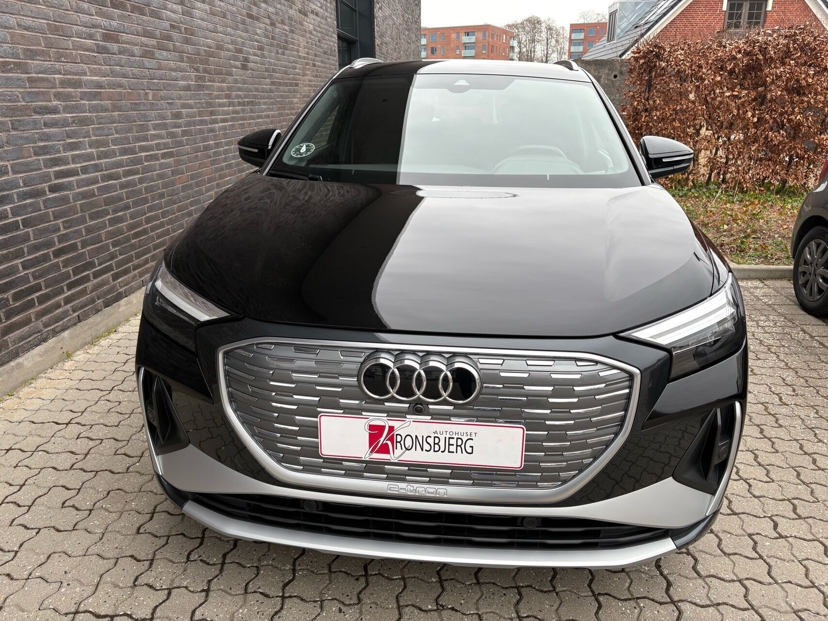 Audi Q4 45 E-tron Progress 286HK 5d Aut.