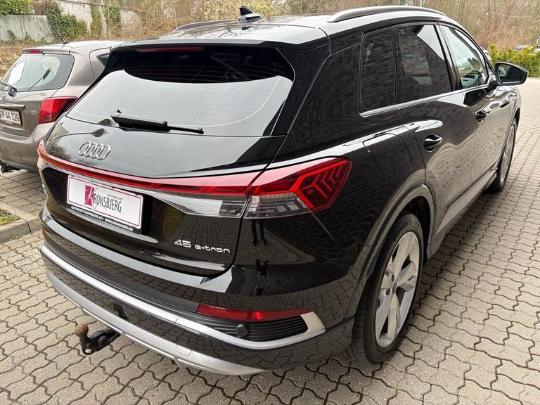Audi Q4 45 E-tron Progress 286HK 5d Aut.