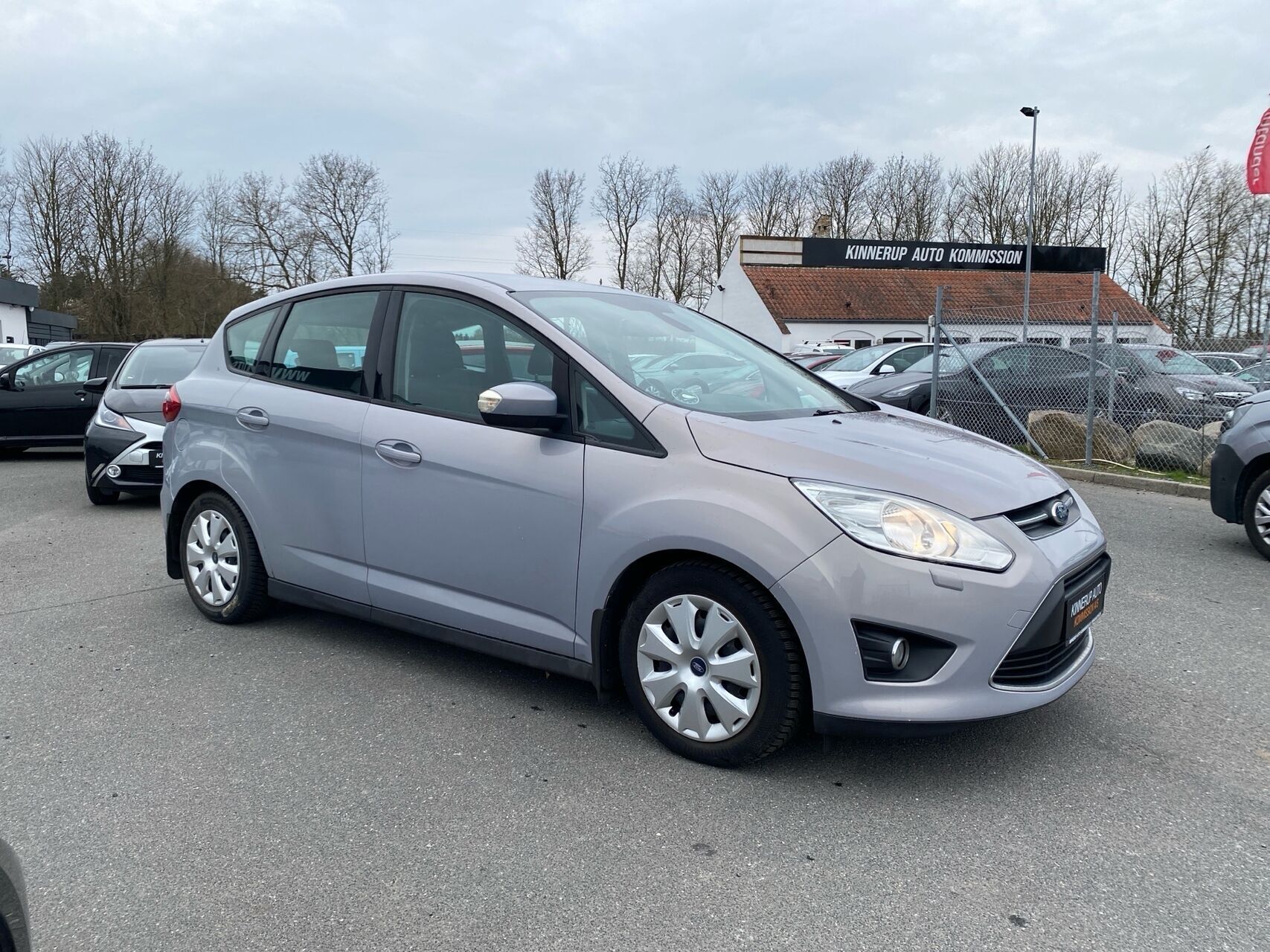 Ford C-MAX 1,6 Trend 105HK