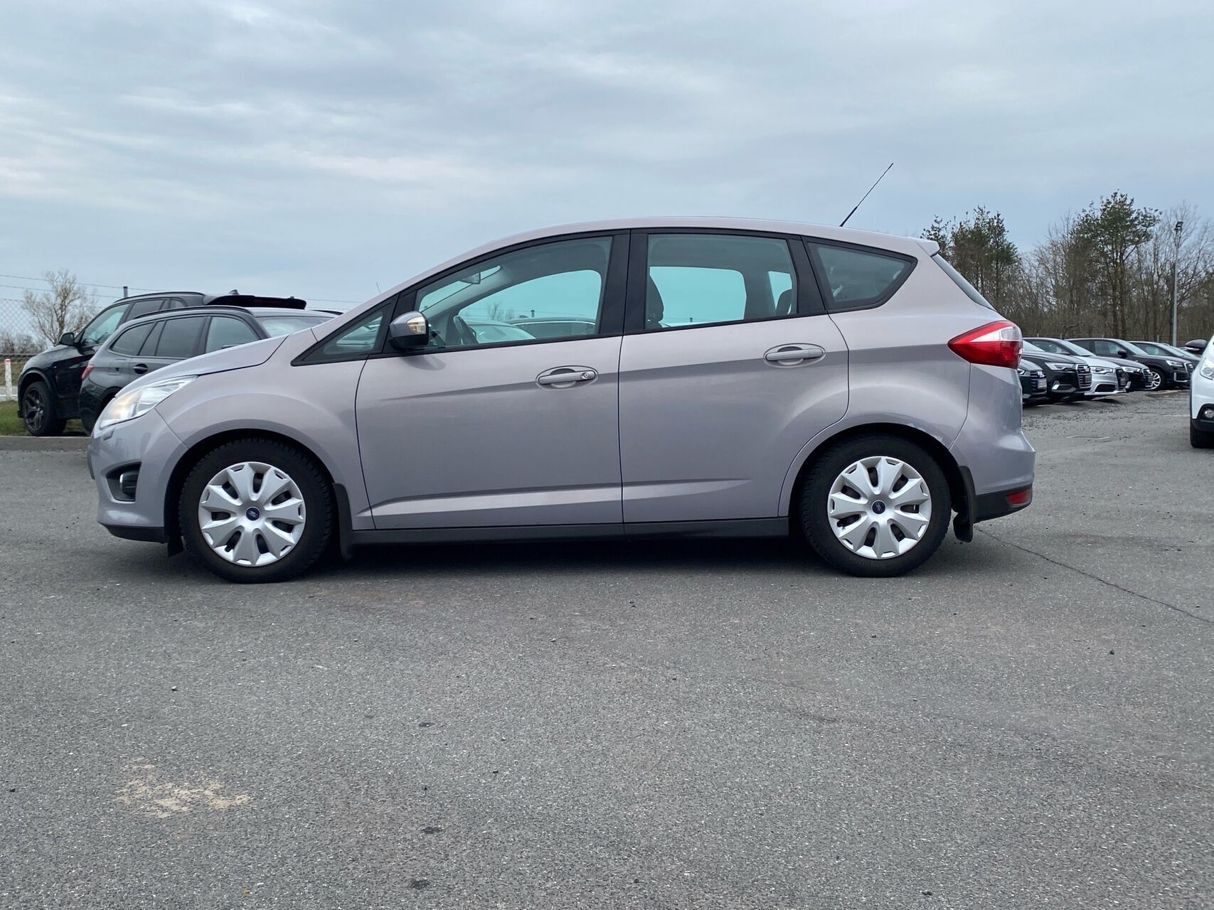 Ford C-MAX 1,6 Trend 105HK