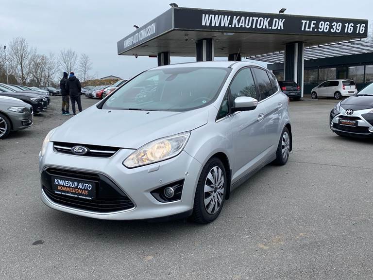 Ford C-MAX 1,6 Trend 105HK