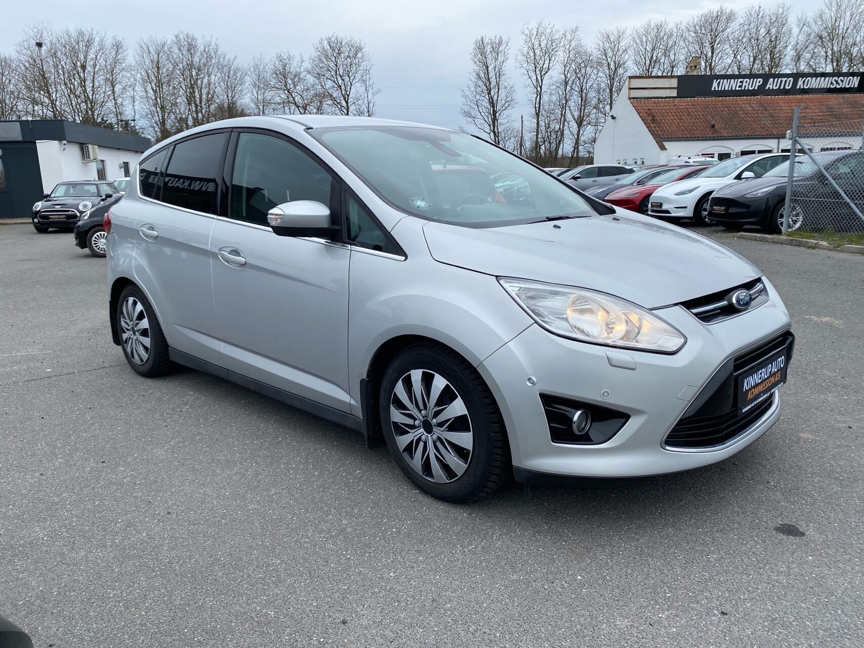 Ford C-MAX 1,6 Trend 105HK