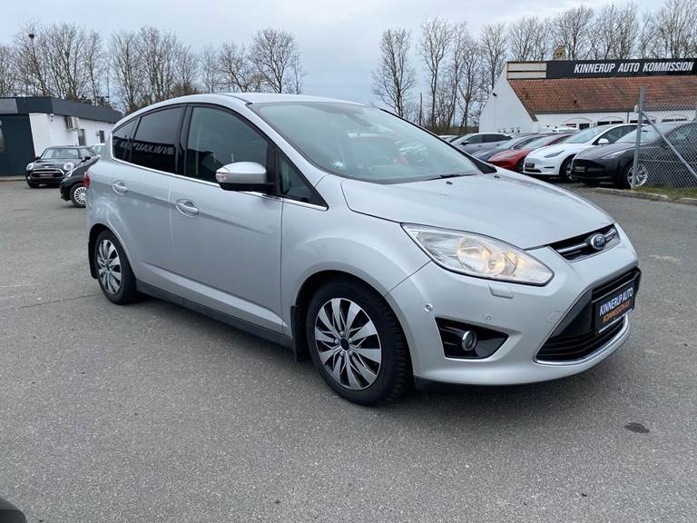 Ford C-MAX 1,6 Trend 105HK