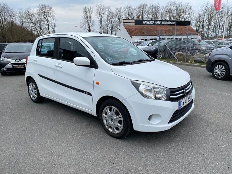 Suzuki Celerio 1,0 Style 68HK 5d