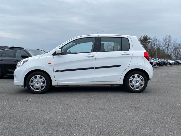 Suzuki Celerio 1,0 Style 68HK 5d