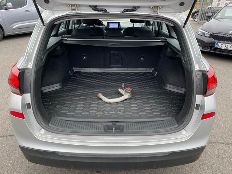 Hyundai i30 1,0 Cw T-GDI Trend 120HK Stc 6g