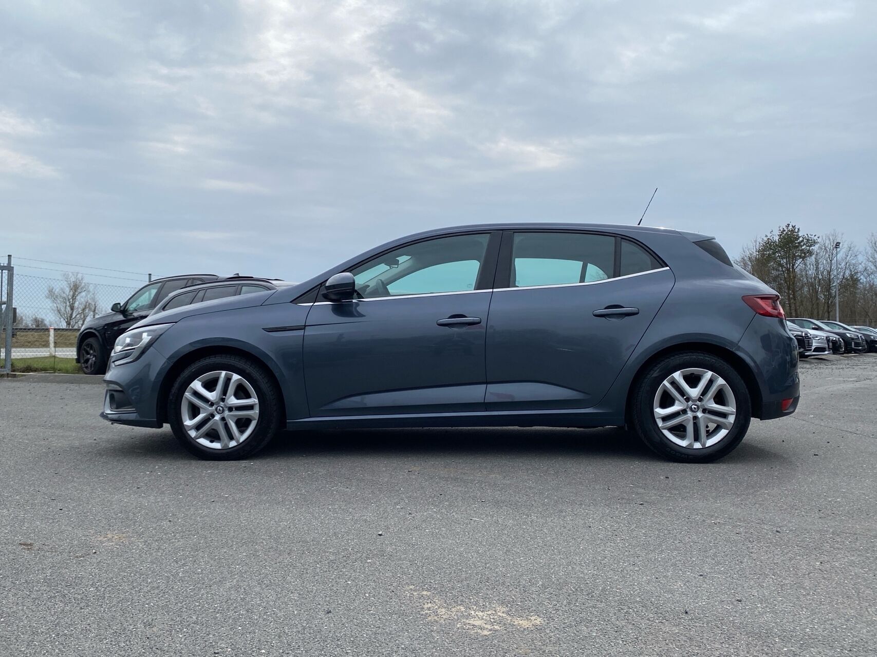 Renault Mégane 1,5 Energy DCI Zen 110HK 5d 6g