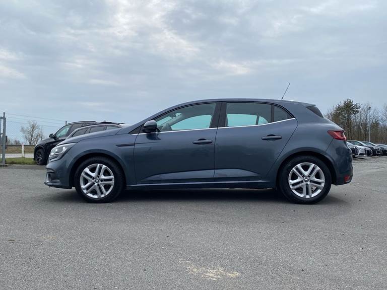 Renault Mégane 1,5 Energy DCI Zen 110HK 5d 6g