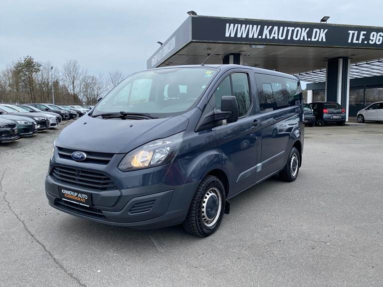 Ford Transit Custom 2,2 310 L1H1 TDCi Ambiente 100HK 6g