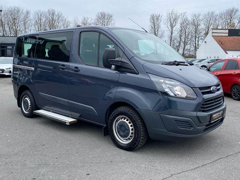 Ford Transit Custom 2,2 310 L1H1 TDCi Ambiente 100HK 6g