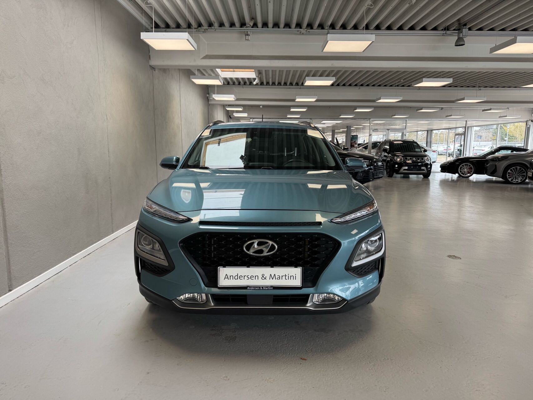 Hyundai Kona 1,0 T-GDI Trend 120HK 5d 6g