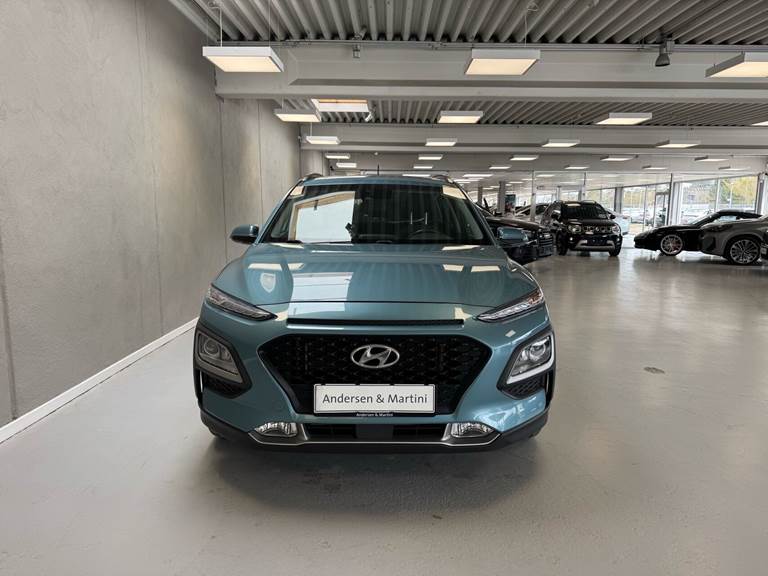 Hyundai Kona 1,0 T-GDI Trend 120HK 5d 6g