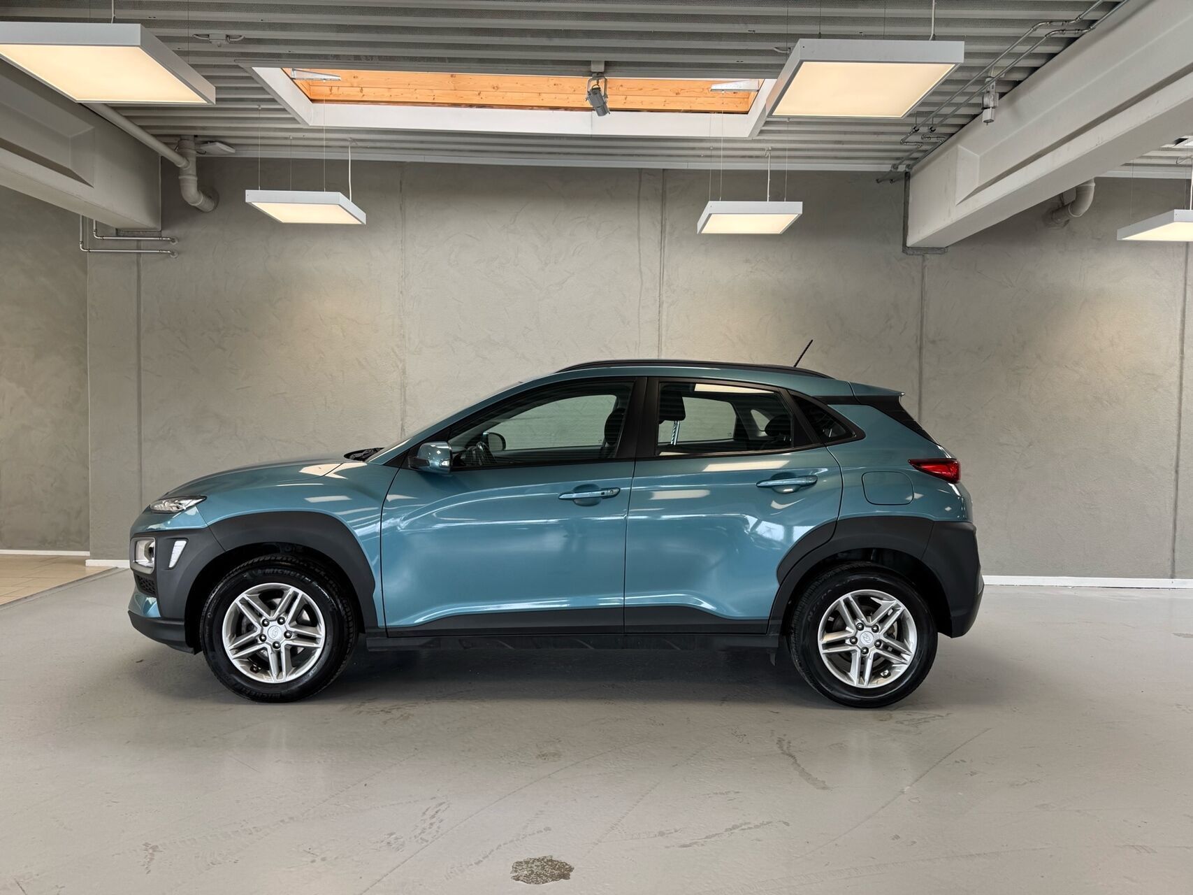 Hyundai Kona 1,0 T-GDI Trend 120HK 5d 6g