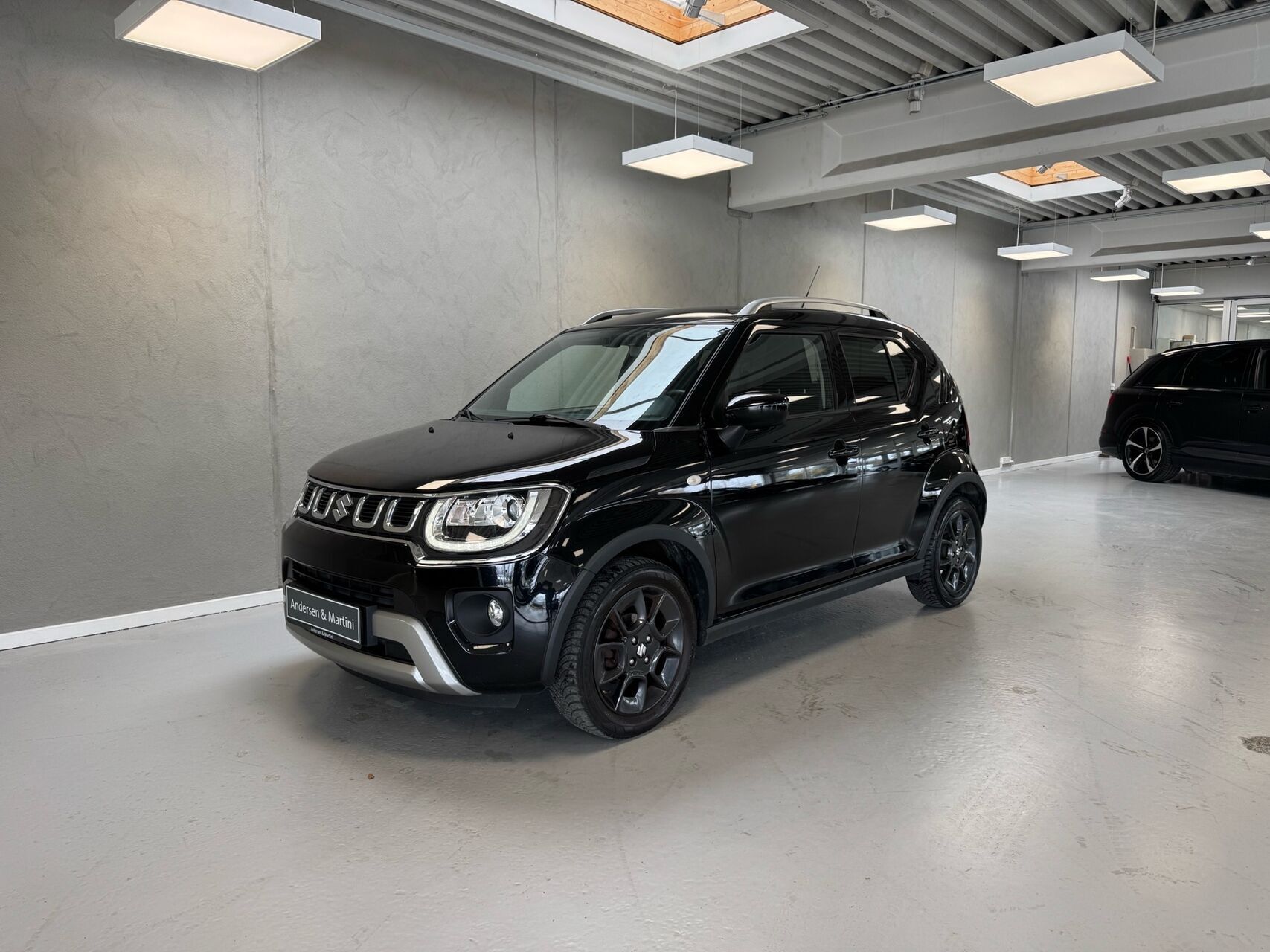 Suzuki Ignis 1,2 Dualjet  Mild hybrid Active AEB SKY 83HK 5d
